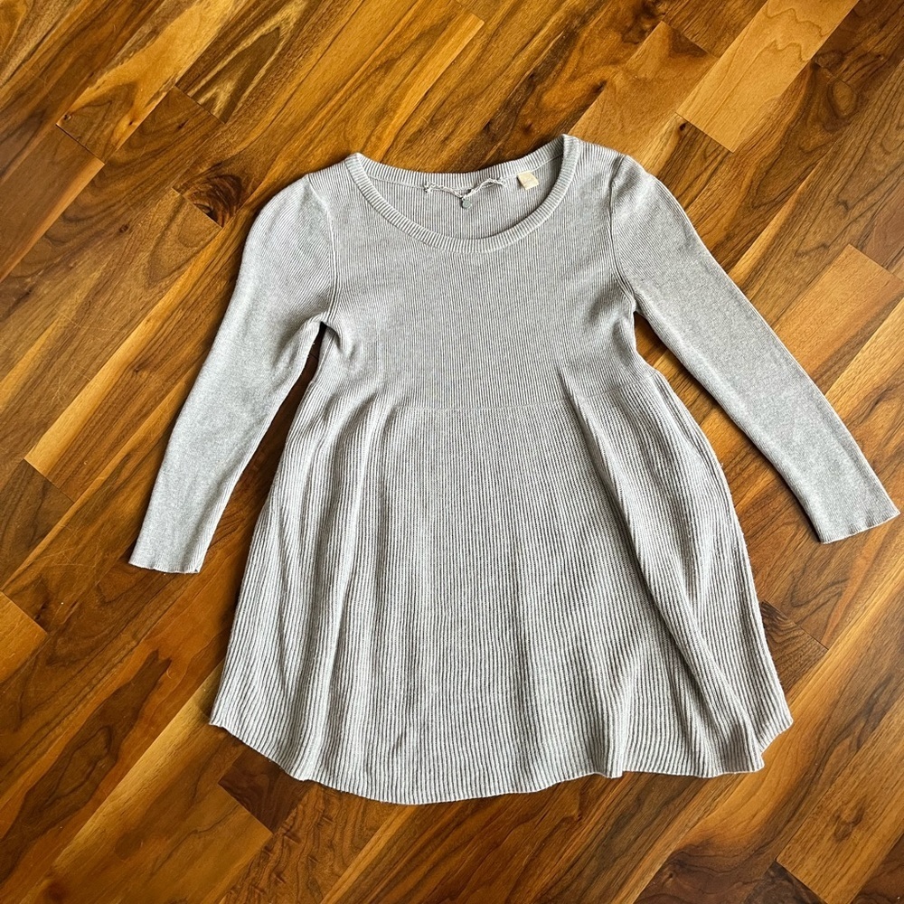 Anthropologie knitted & knotted sweater size XXS, USED - Picture 16 of 16